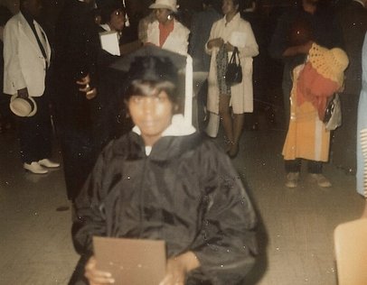 Mom community college