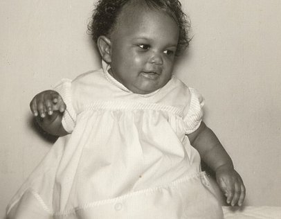 Alisa baby photo